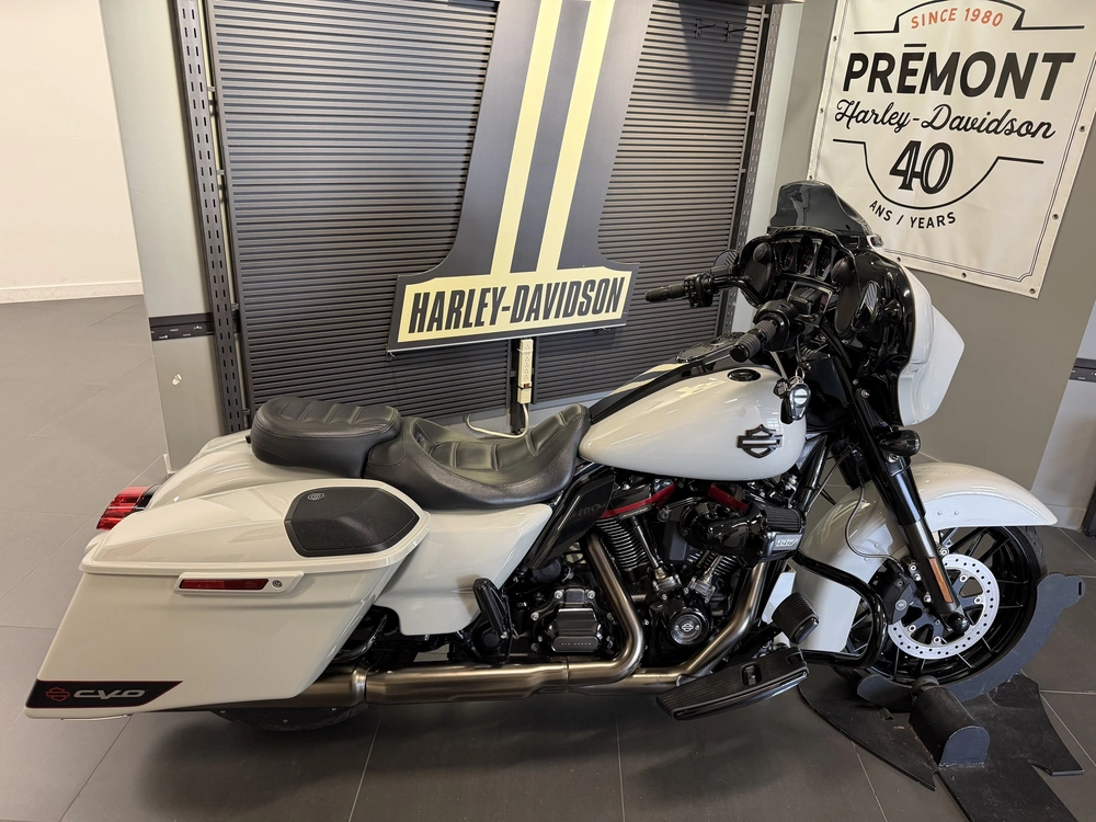 Harley-davidson Cvo Street Glide Flhxse Flhxse 2020