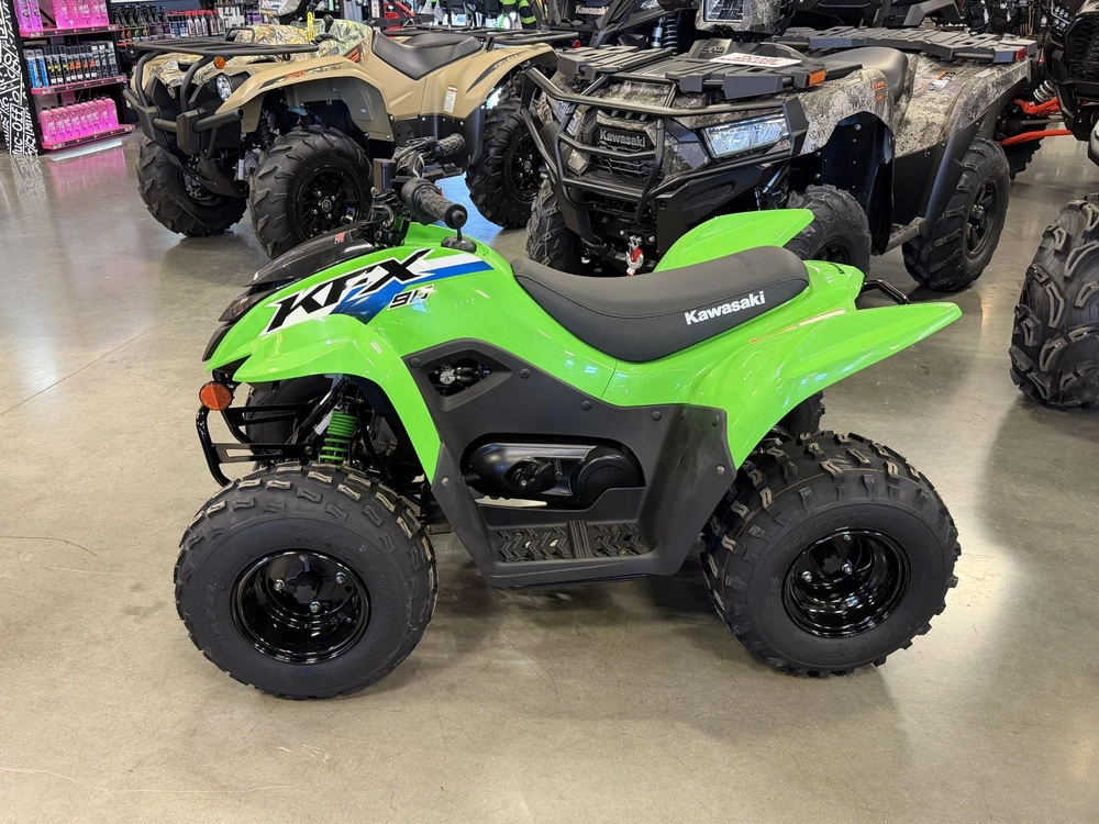 2027 Kawasaki Kfx90 alt