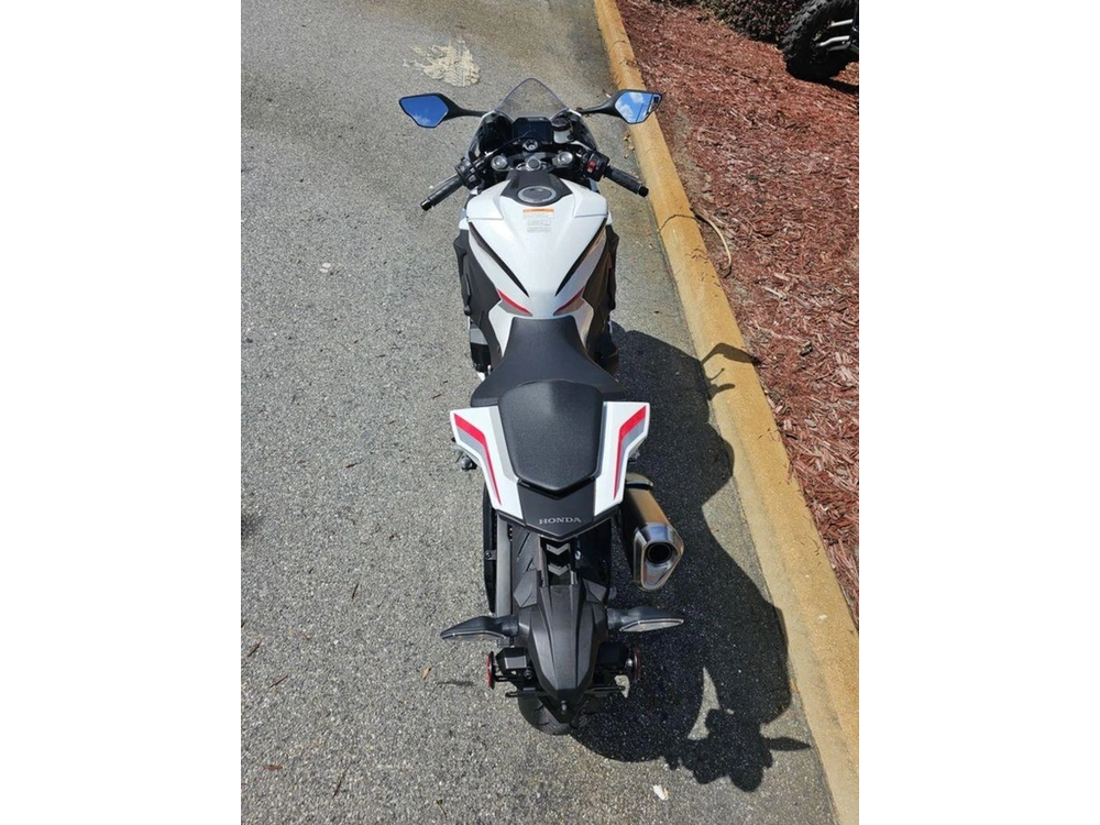 2027 Honda Cbr1000rr