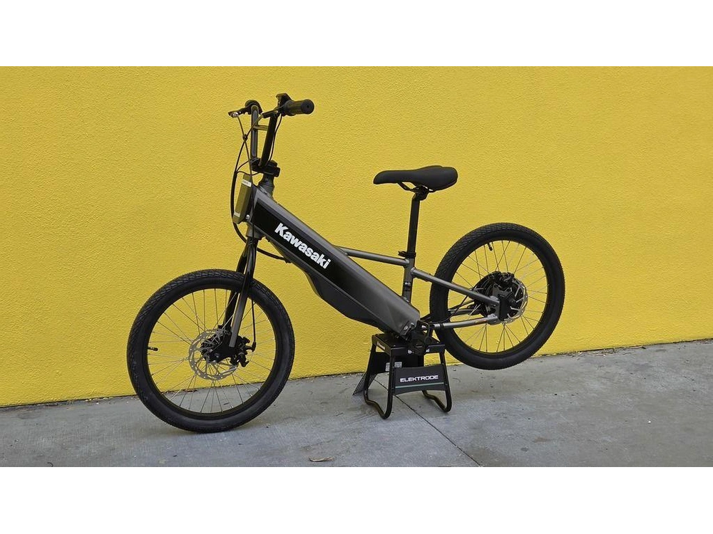 2025 Kawasaki Elektrode® 20fs