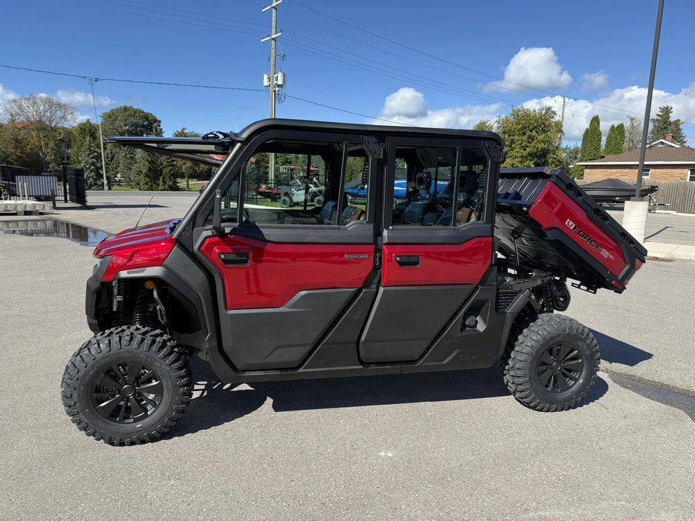 2026 Cfmoto Uforce U10 Xl Pro Highland