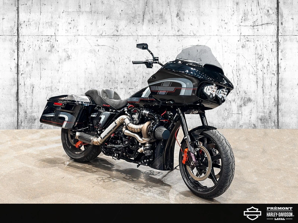 Harley-davidson Road Glide Spécial Turbo ! 215hp Fltrxs 2018