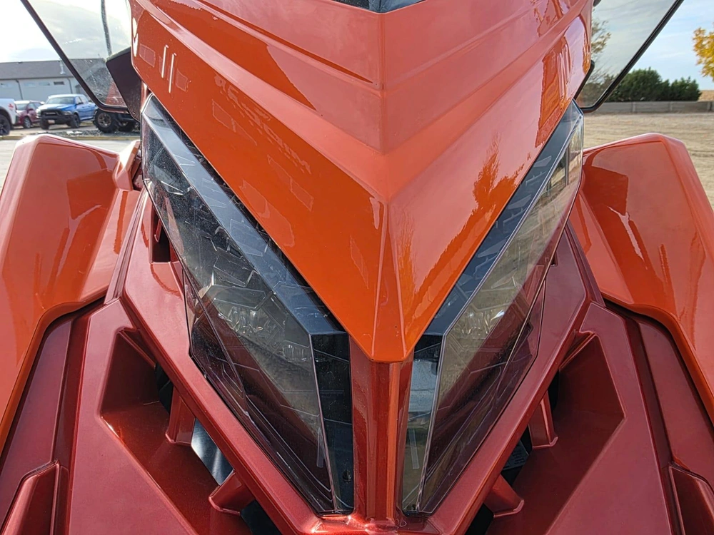 2024 Polaris 850 Indy Vr1 Matryx 137