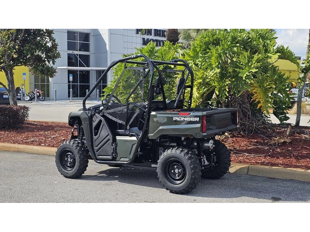 2026 Honda Pioneer 520