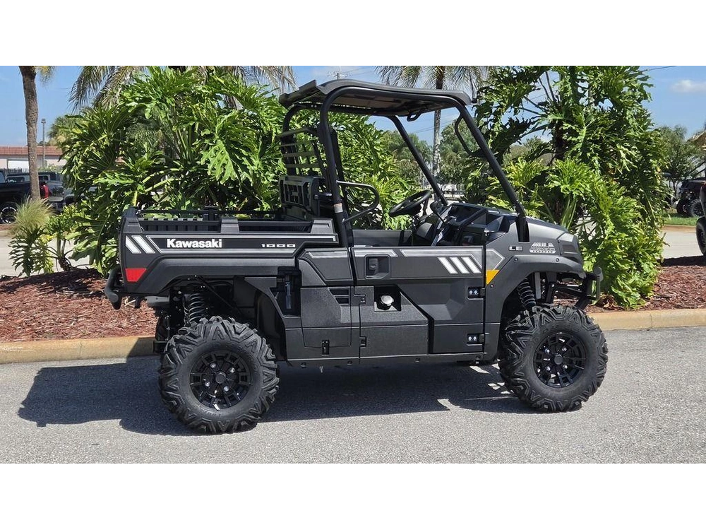 2027 Kawasaki Mule Pro-fxr™ 1000 Le