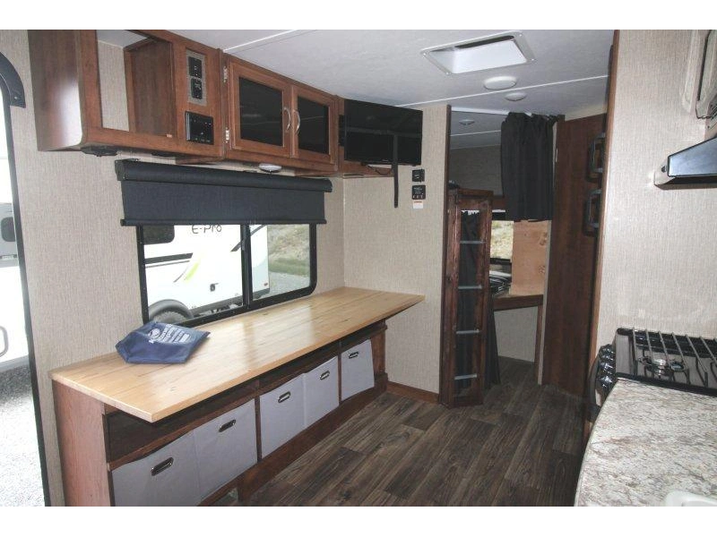 2018 Keystone Rv Passport 239ml