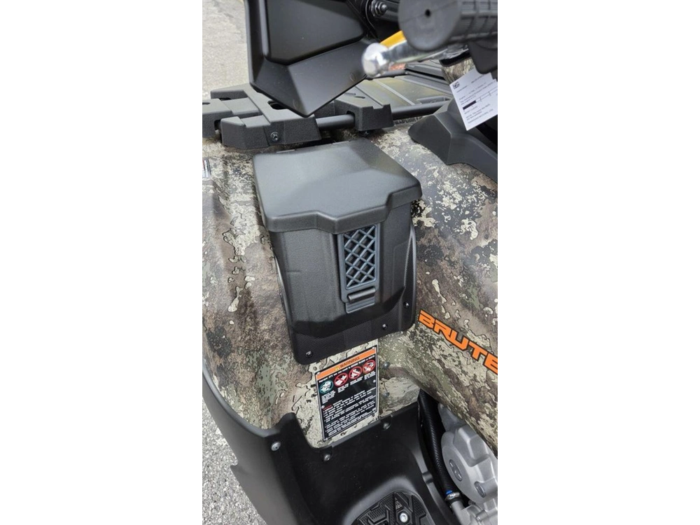 2026 Kawasaki Brute Force® 750 Se Eps Camo