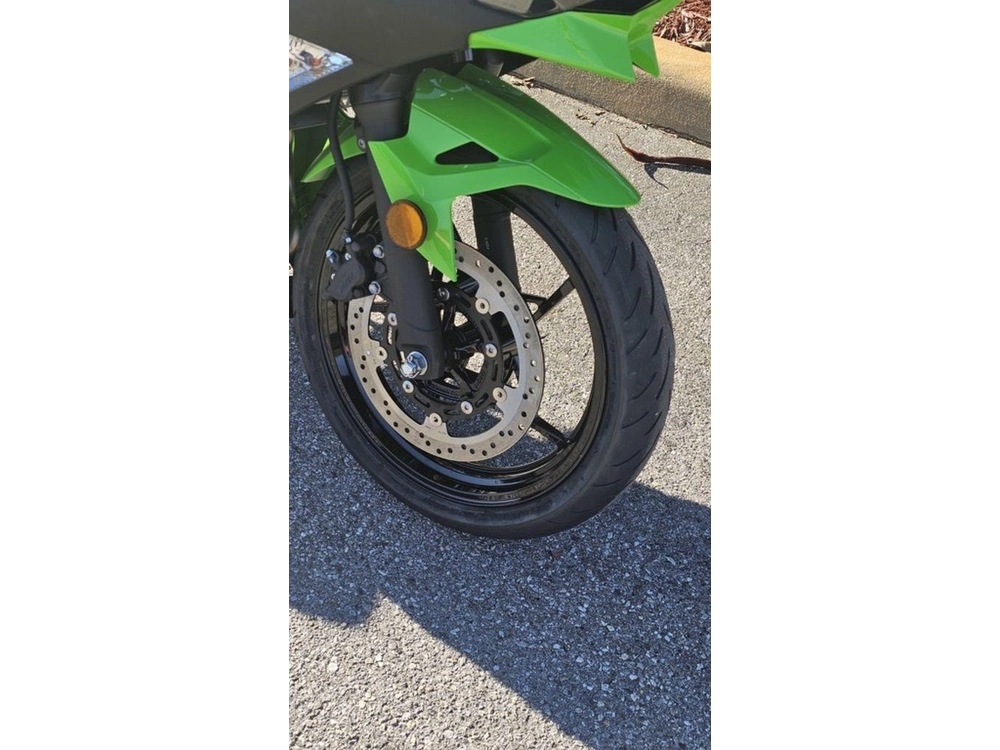 2026 Kawasaki Ninja® 500