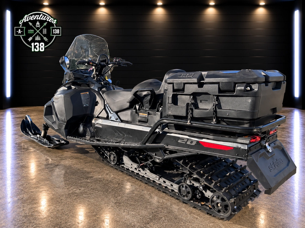 Ski-doo Skandic 600 Ace 2024