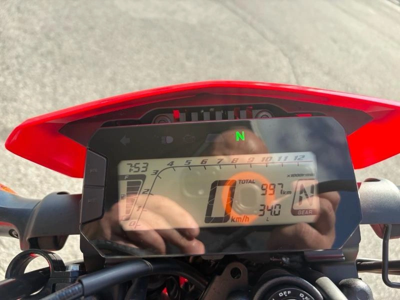 Honda Crf300l 2023 alt
