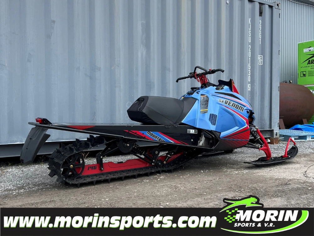 Yamaha Sx Venom Mountain 2024