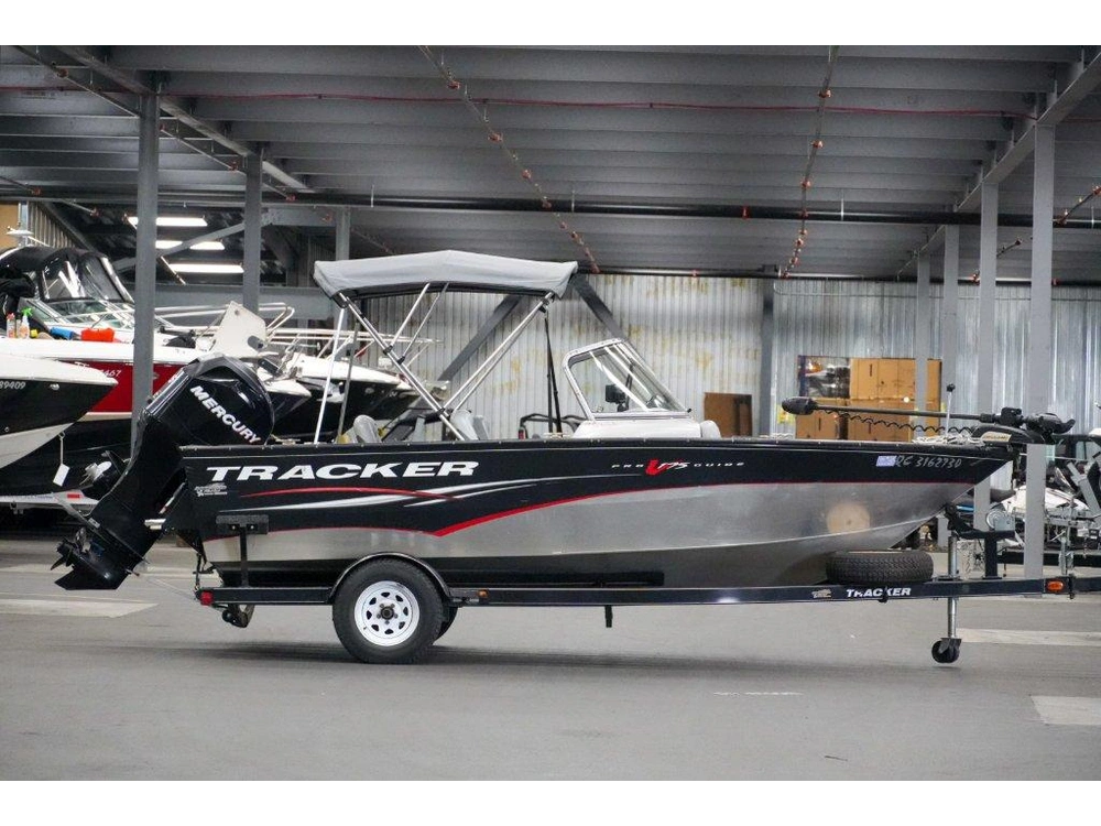 Tracker Combo 175 2011