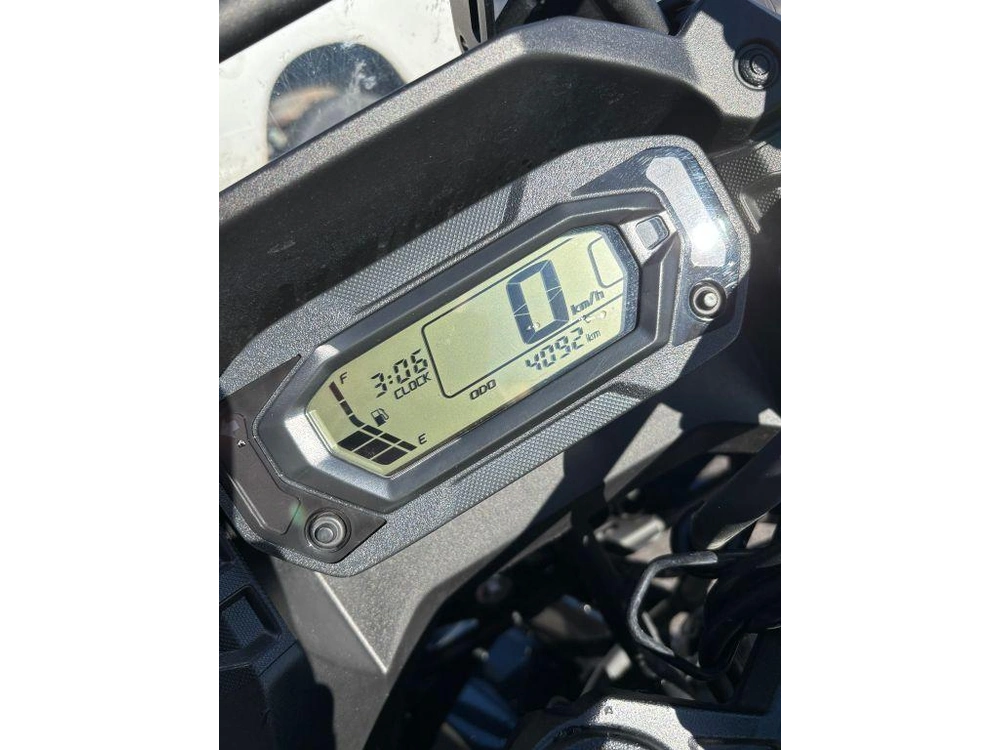 Kawasaki Klr 650 2023