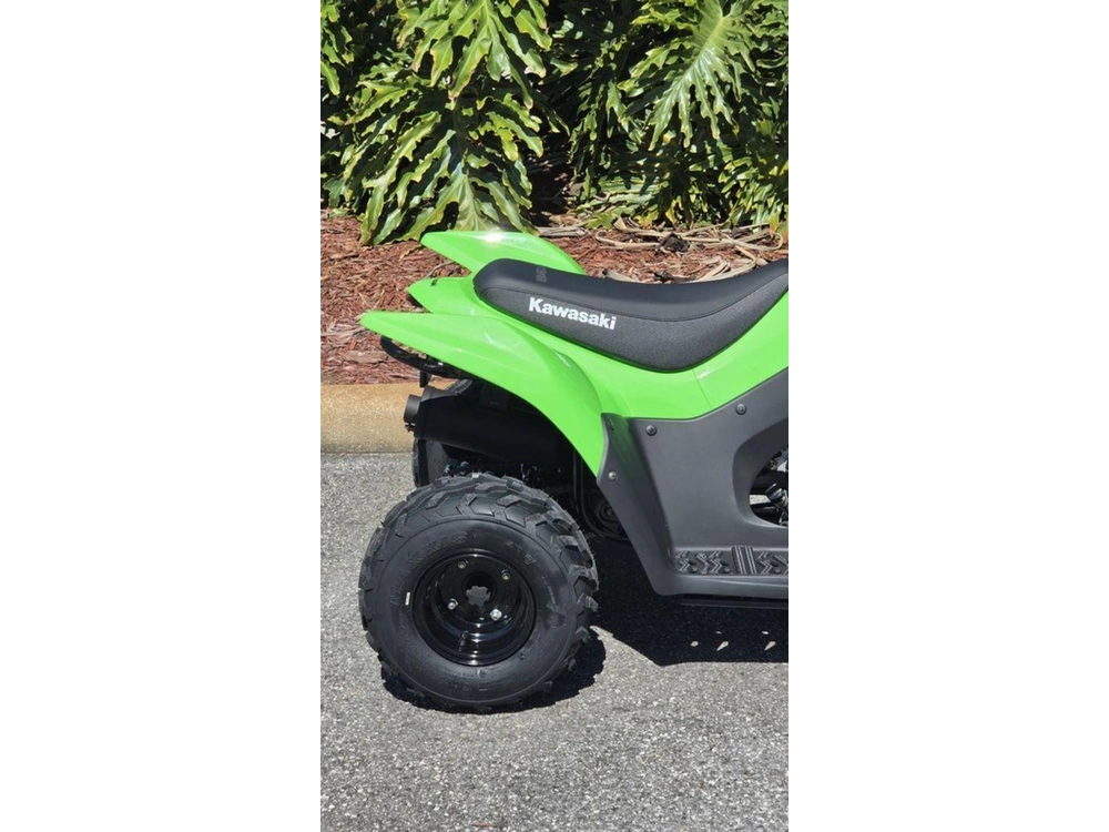 2027 Kawasaki Kfx®50