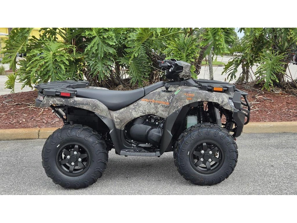 2026 Kawasaki Brute Force® 750 Se Eps Camo
