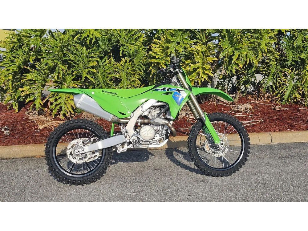 2026 Kawasaki Kx™450