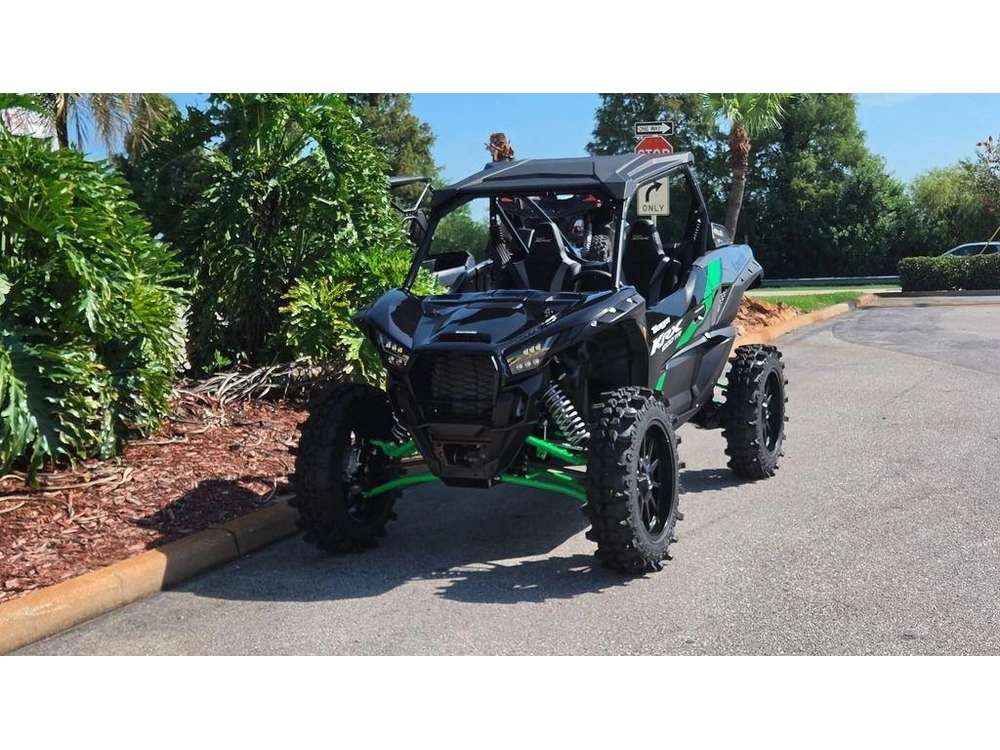 2027 Kawasaki Teryx Krx® 1000 Tr