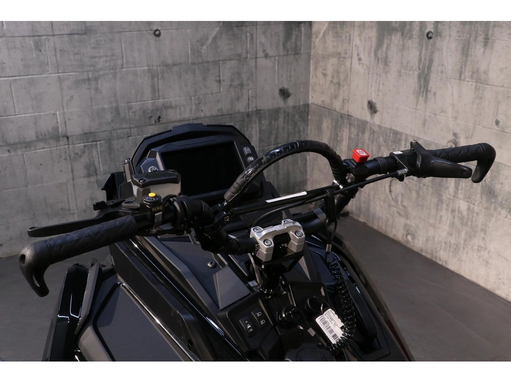 Polaris 9r Rmk Khaos 155 Snowcheck (exclusif) 2027