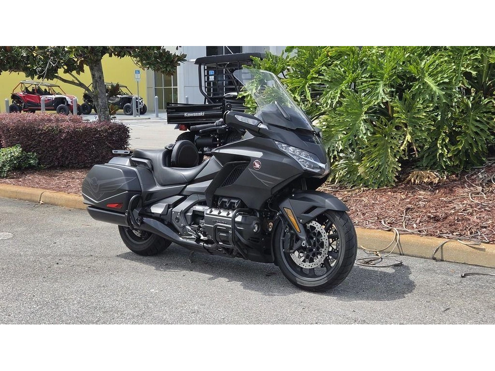 2025 Honda Gold Wing 50th Anniversary Dct