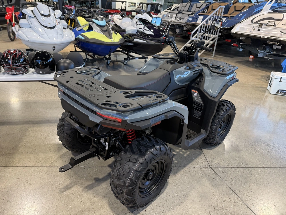 2027 Cfmoto Cforce C4