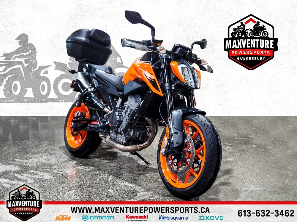 2020 Ktm 790 Duke