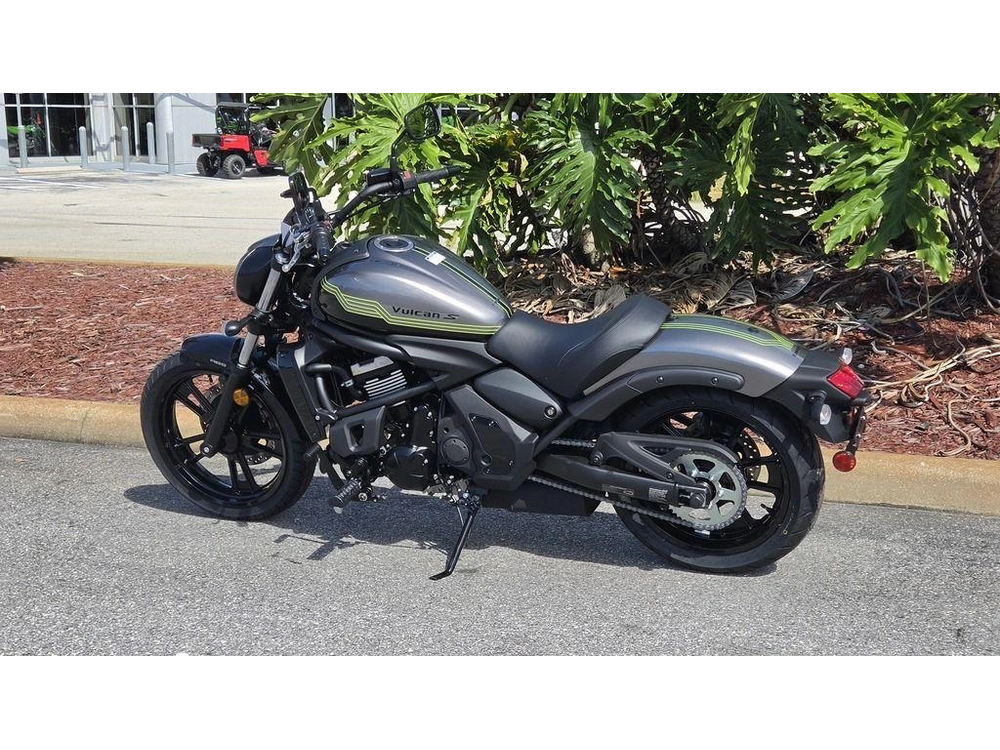 2026 Kawasaki Vulcan® S Abs