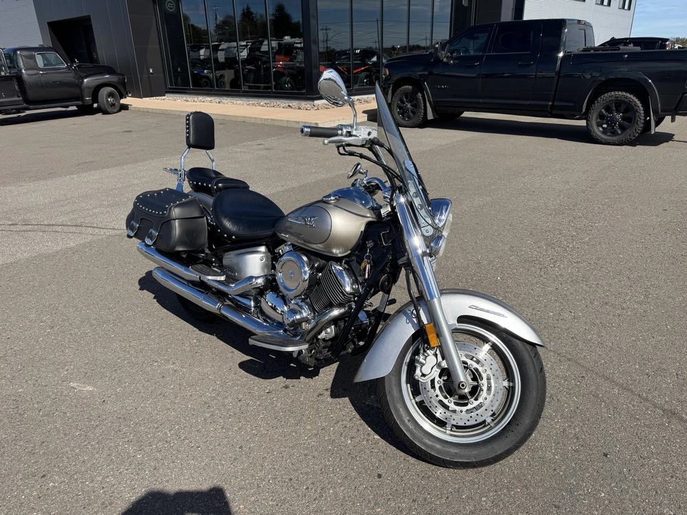 2006 Yamaha V-star 1100 Silverado