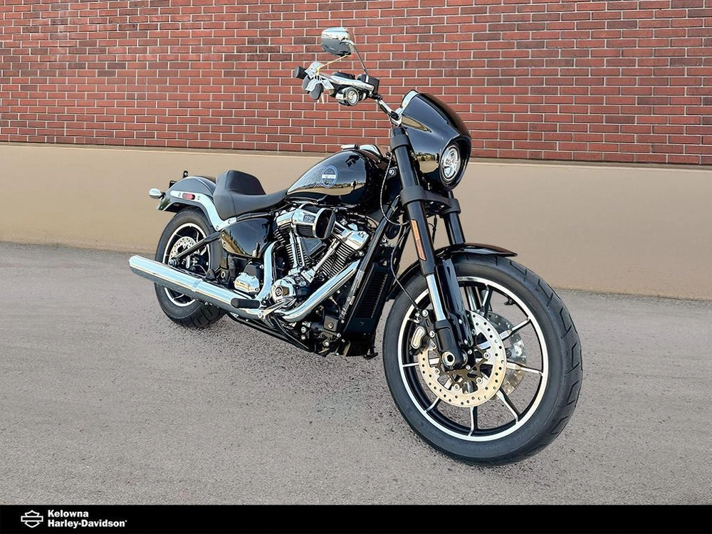 2026 Harley-davidson Fxlrs - Low Rider™ S