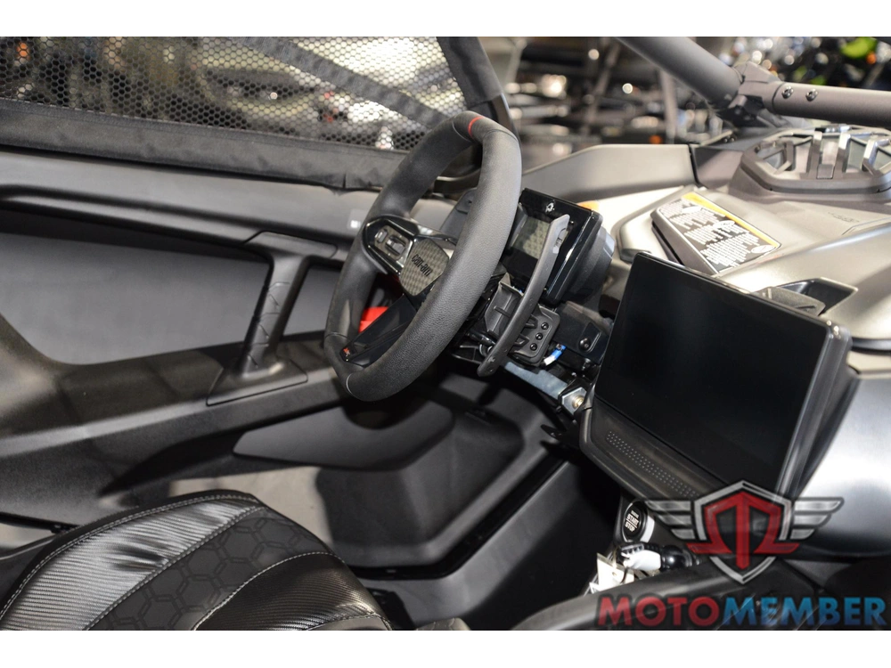 2027 Can-am Maverick R Max X Rc With Smart-shox 999t Dct
