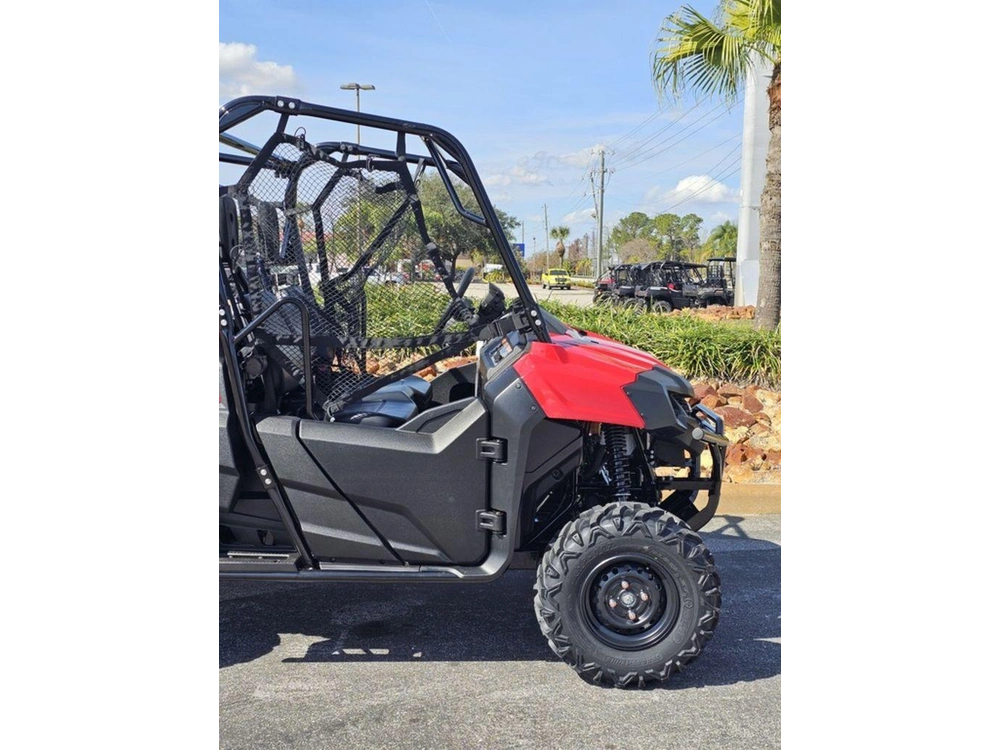 2026 Honda Pioneer 700-4