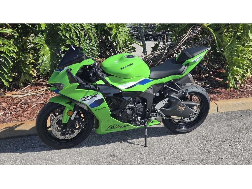 2026 Kawasaki Ninja® Zx™-6r Abs