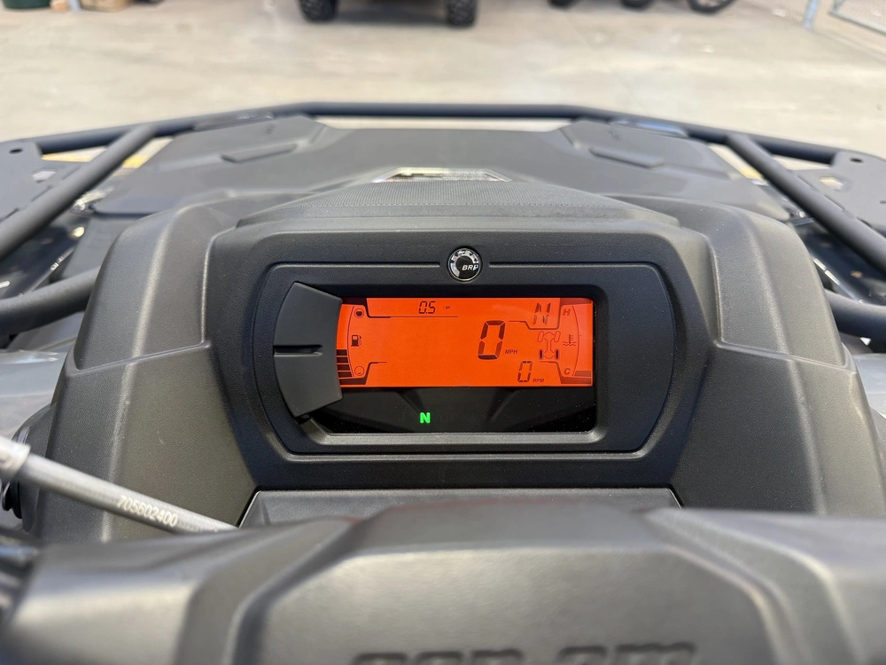 2026 Can-am Outlander Dps 700