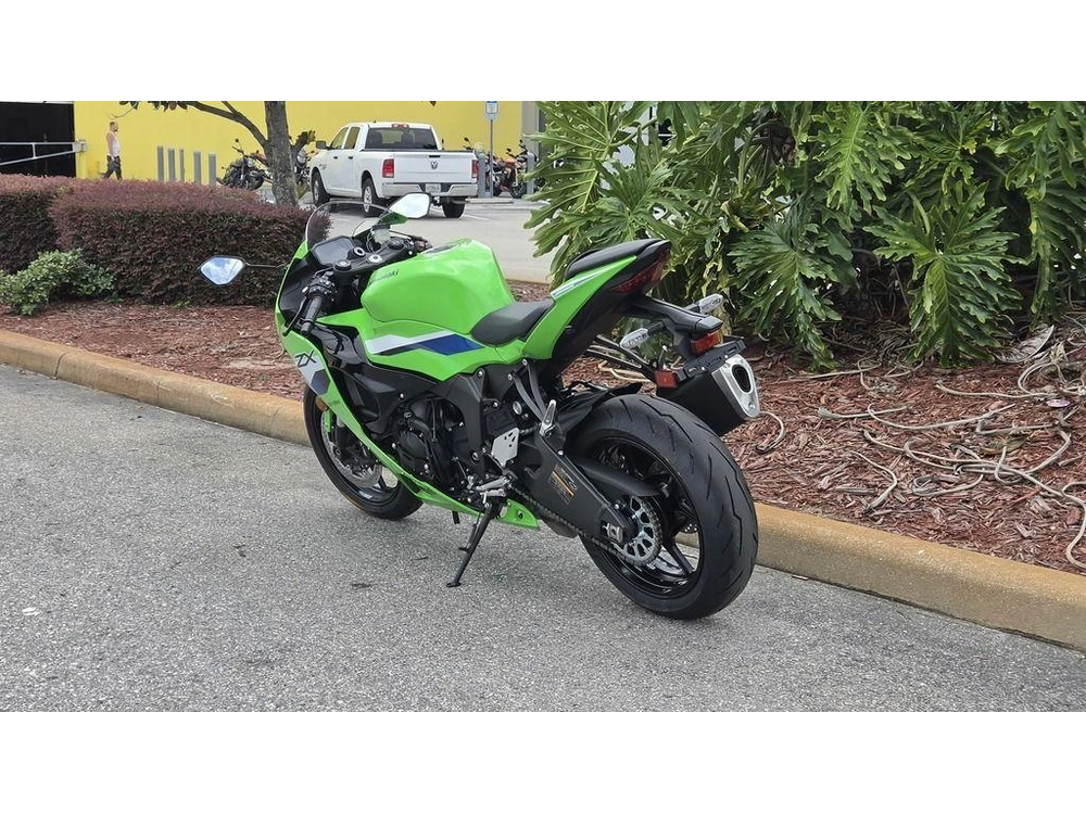 2026 Kawasaki Ninja® Zx™-6r Abs
