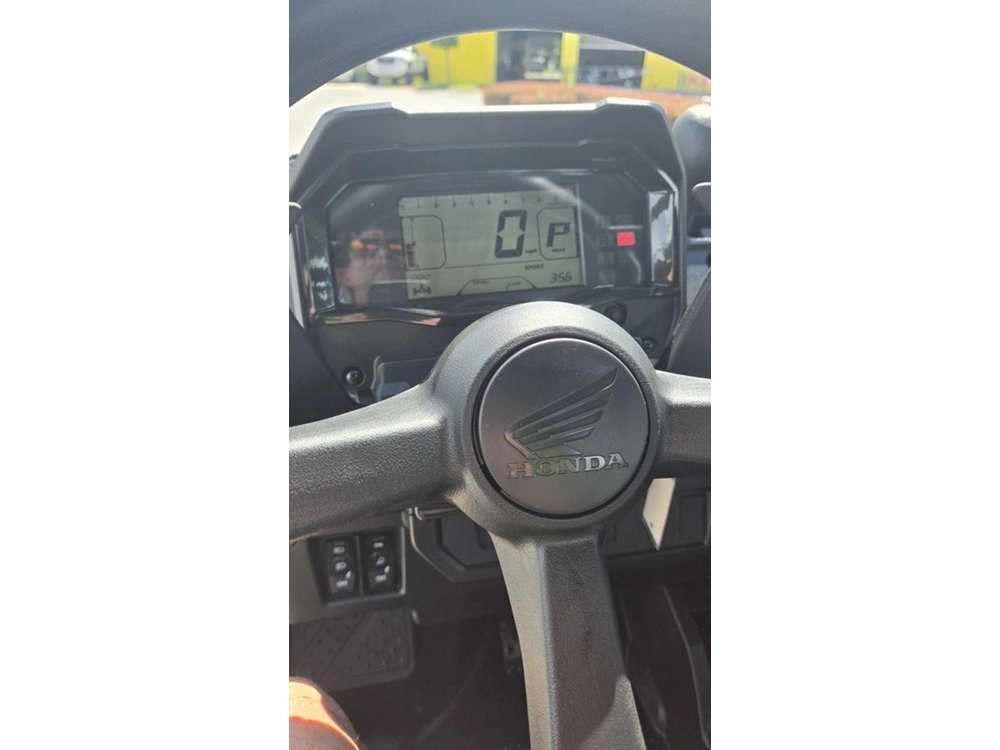 2026 Honda Pioneer 1000-5 Deluxe