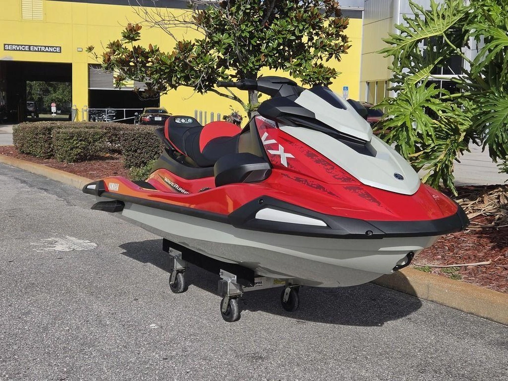 2026 Yamaha Vx Cruiser® With Audio