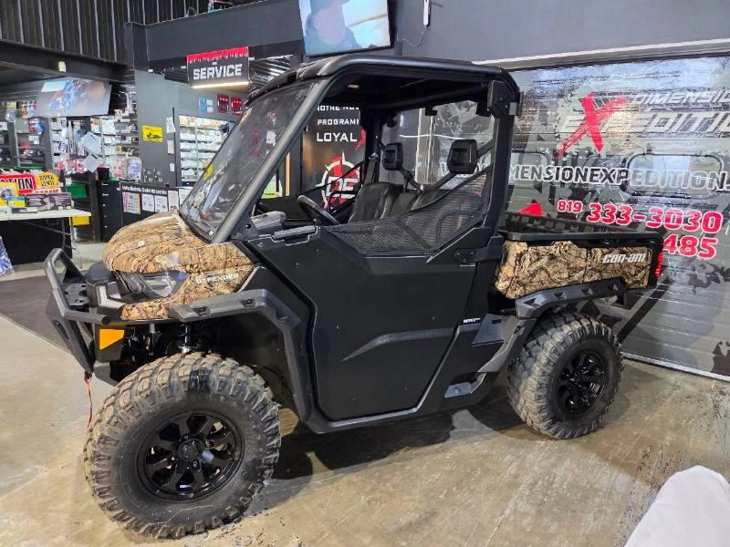 Can-am Defender Xt Hd9 2023