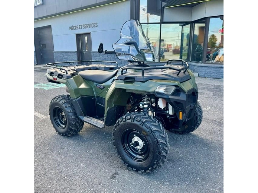 Polaris Sportsman 450 Ho 2022