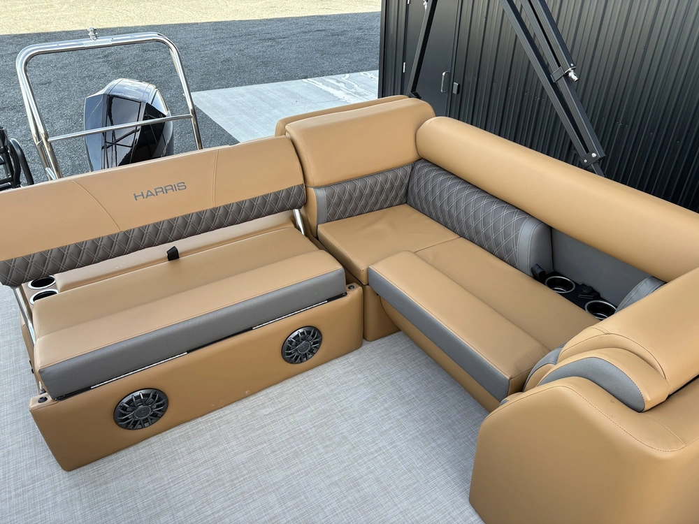 2027 Harris Cruiser 210 Sl alt