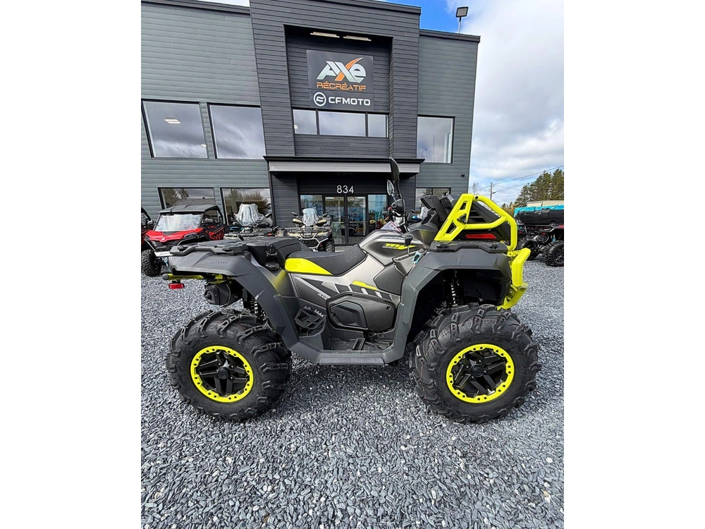Cfmoto Cforce 1000 Mv 2027