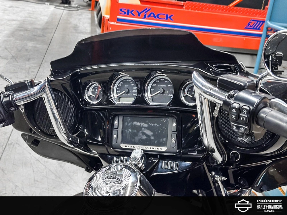 Harley-davidson Cvo Electra Glide Ultra Limited Flhtk 2017