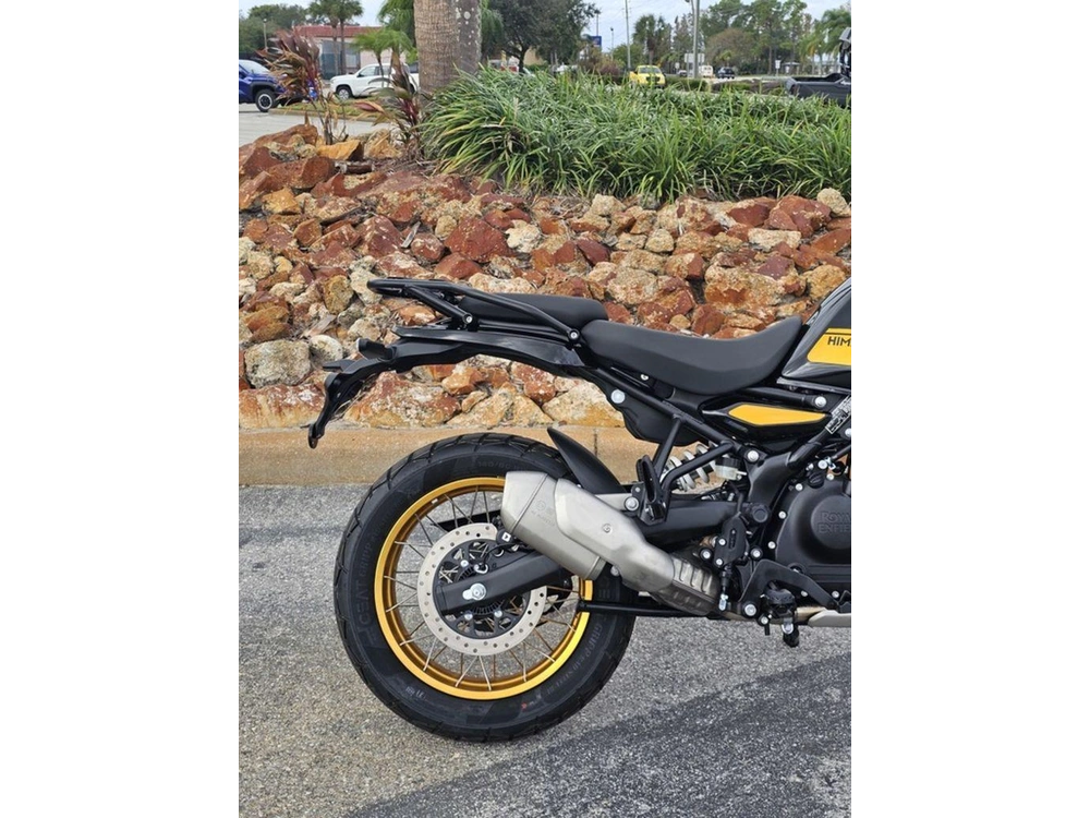 2026 Royal Enfield Himalayan 450 Hanle Black (tubeless)