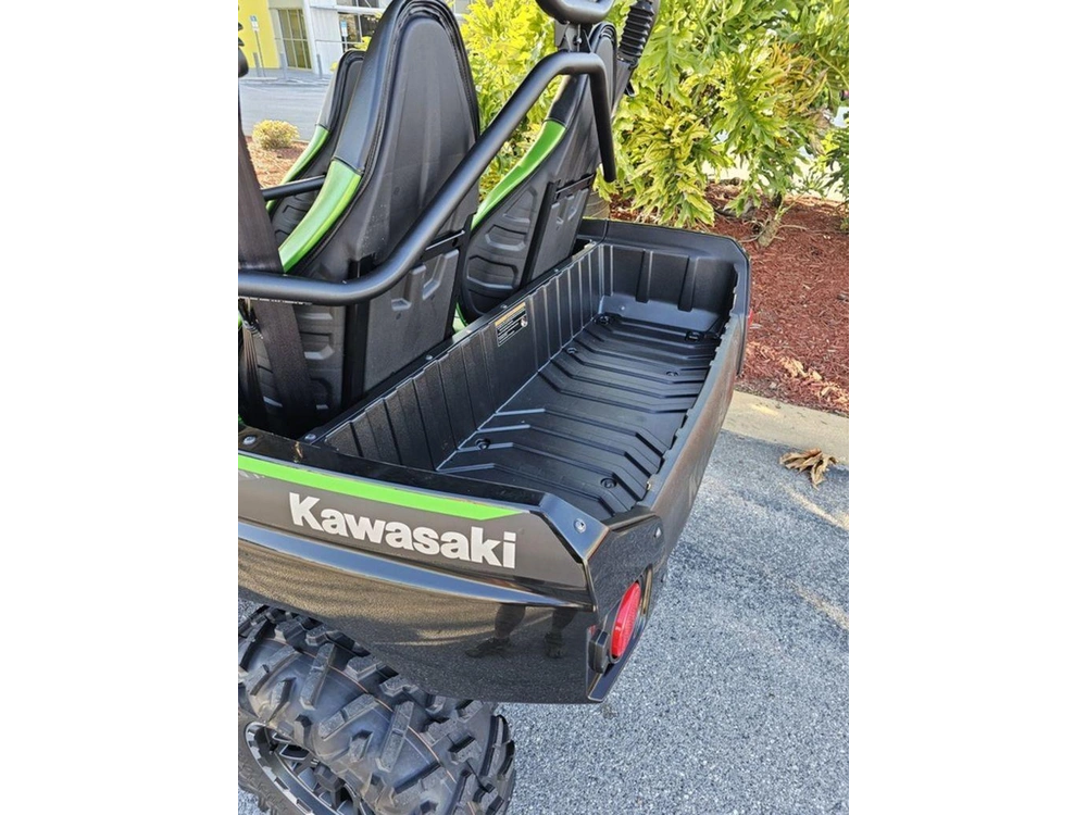 2025 Kawasaki Teryx4™ S Le Cypher Camo Gray