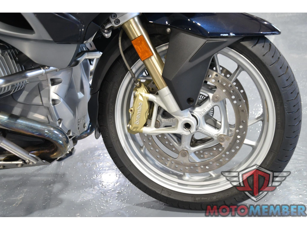 2018 Bmw R1200 Rt