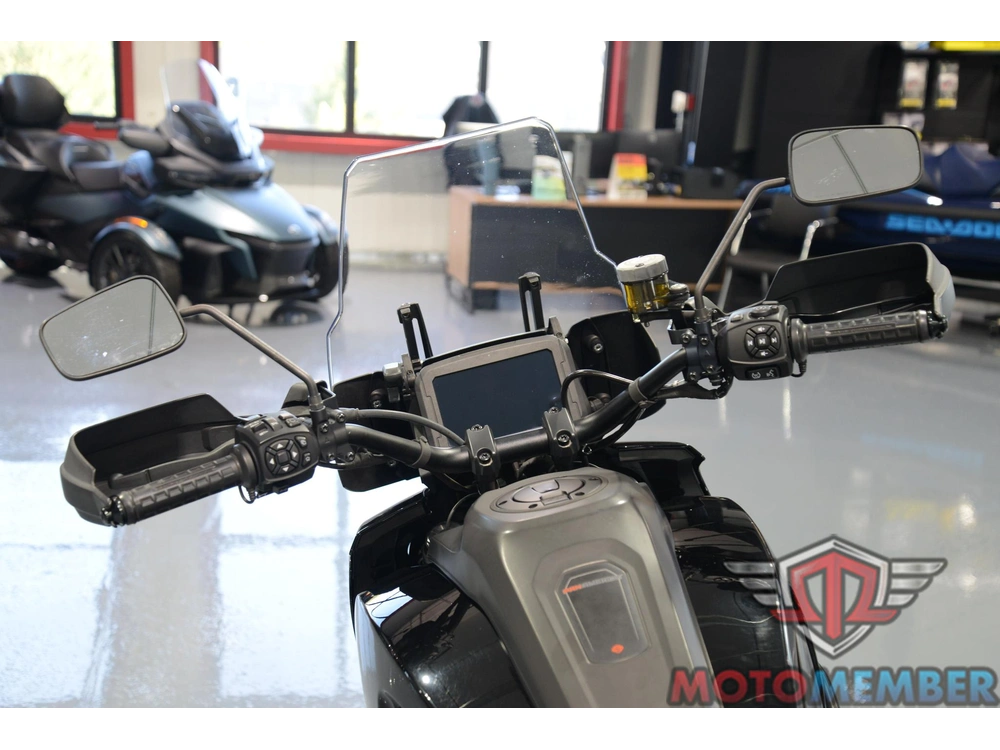 2022 Harley-davidson Ra1250s Panamerica Special