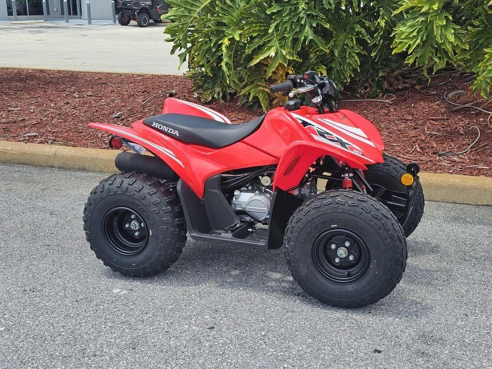 2026 Honda Trx90x