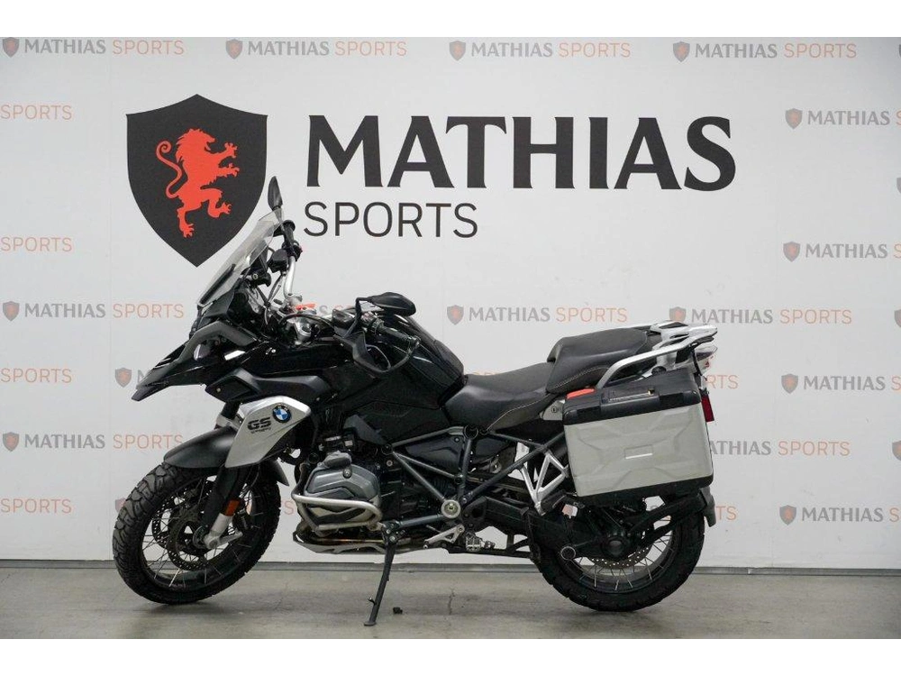 Bmw R1200 Gs 2016