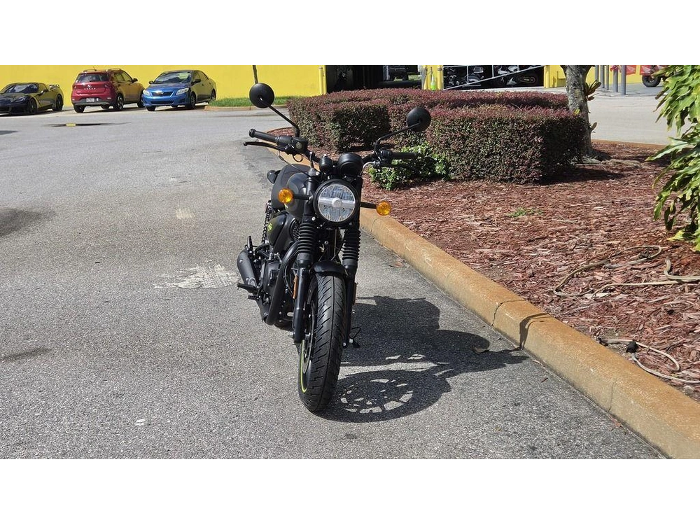 2027 Royal Enfield Hunter 350 Graphite Grey