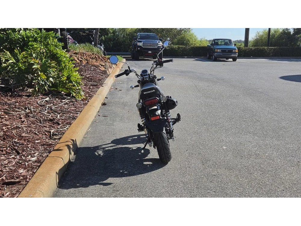 2026 Honda Dax 125