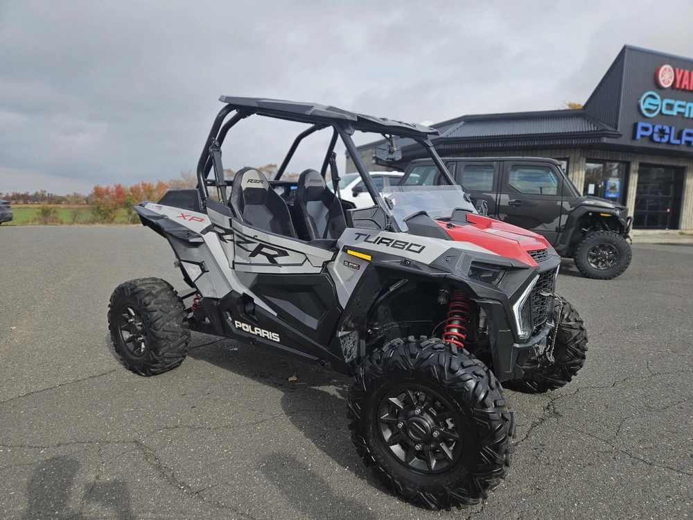 2021 Polaris Rzr Xp 1000 Turbo