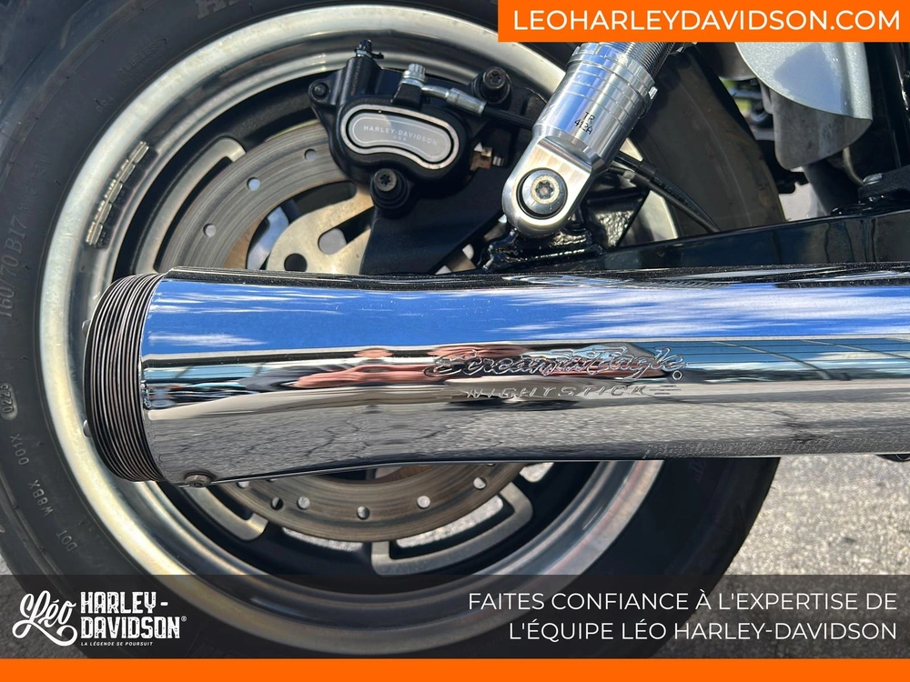 Harley-davidson Fxdl Dyna Low Rider 2014